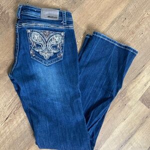 Grace in LA bootcut jeans